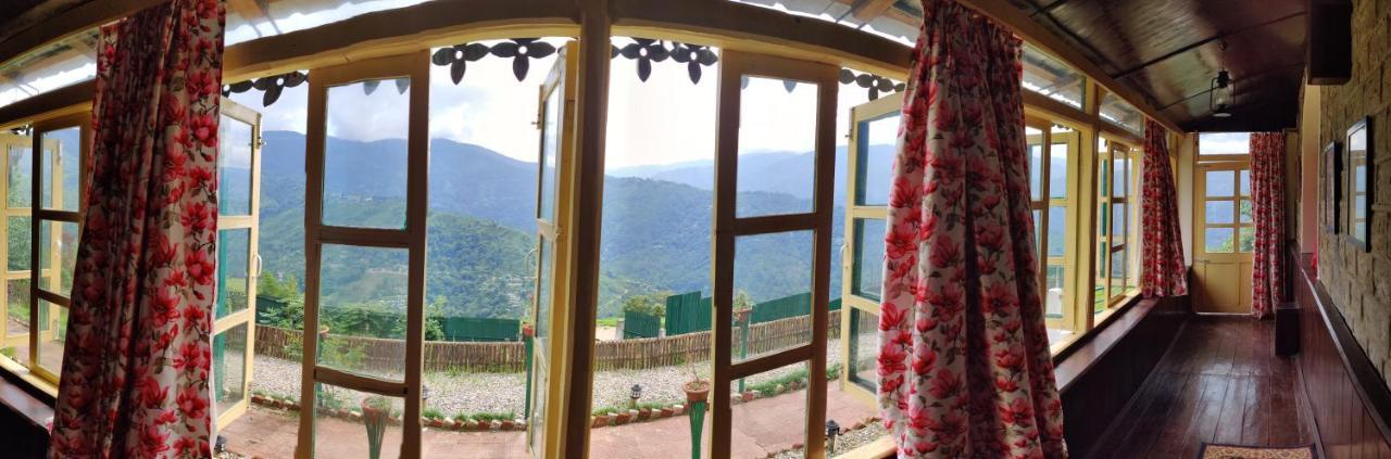 Singtom Tea Resort Дарджилинг Экстерьер фото