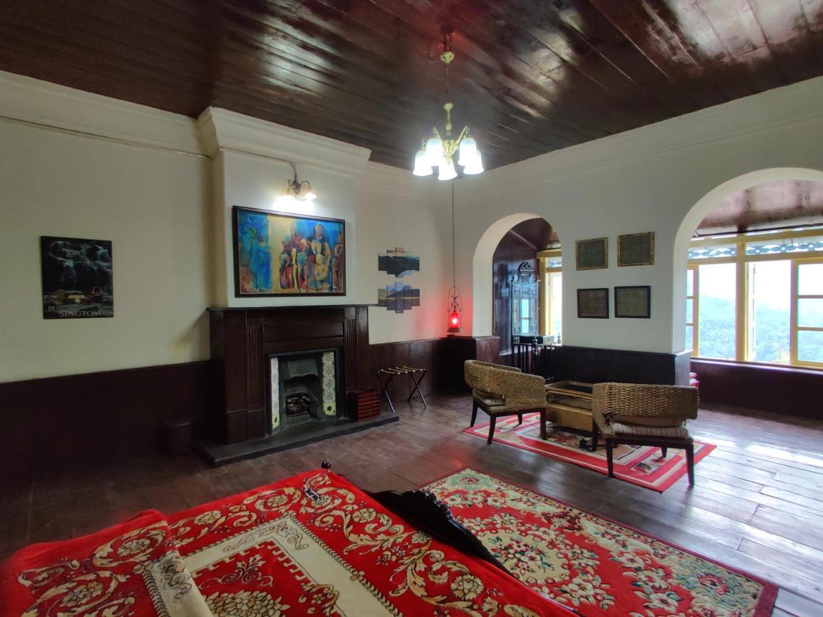 Singtom Tea Resort Дарджилинг Экстерьер фото